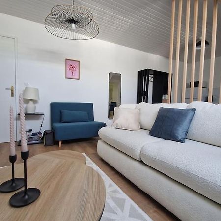 Studio Cosy Coeur De Ville Angers Exteriör bild
