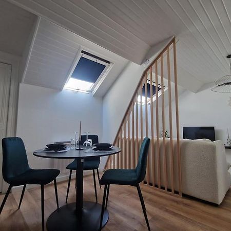 Studio Cosy Coeur De Ville Angers Exteriör bild