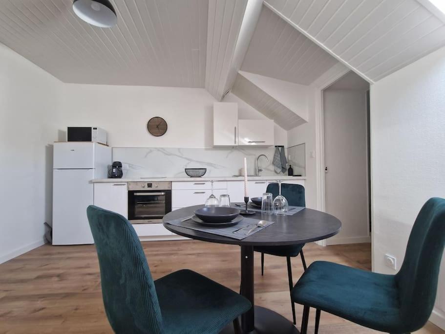 Studio Cosy Coeur De Ville Angers Exteriör bild